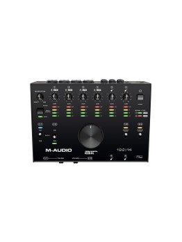 M-Audio AIR 192|14 - 8-In 4-Out USB Type-C Audio Interface
